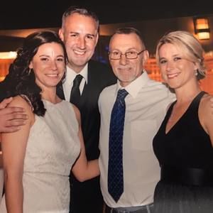 Meet your Posher, Chrissy